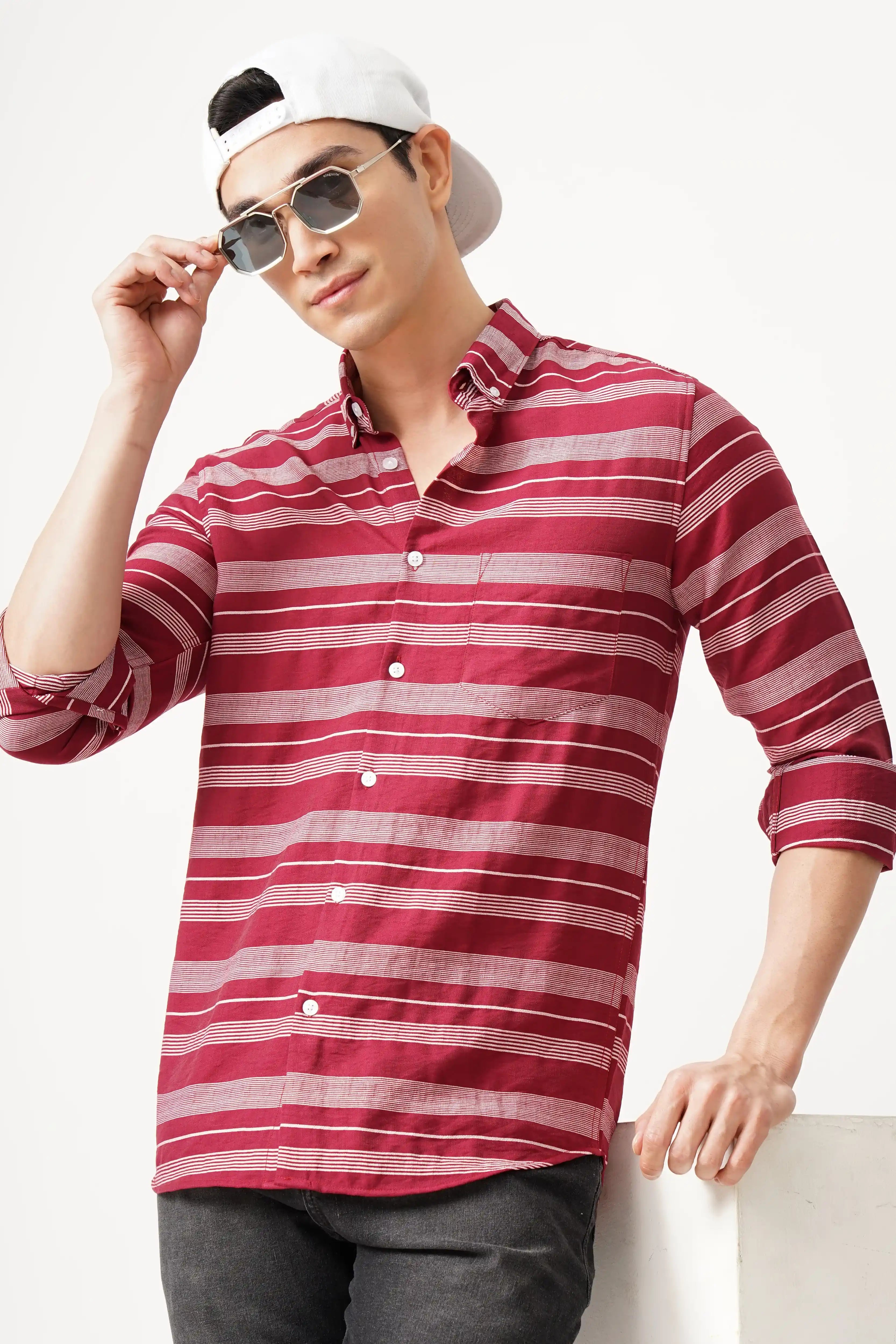 CASUAL SHIRTS FOR MEN