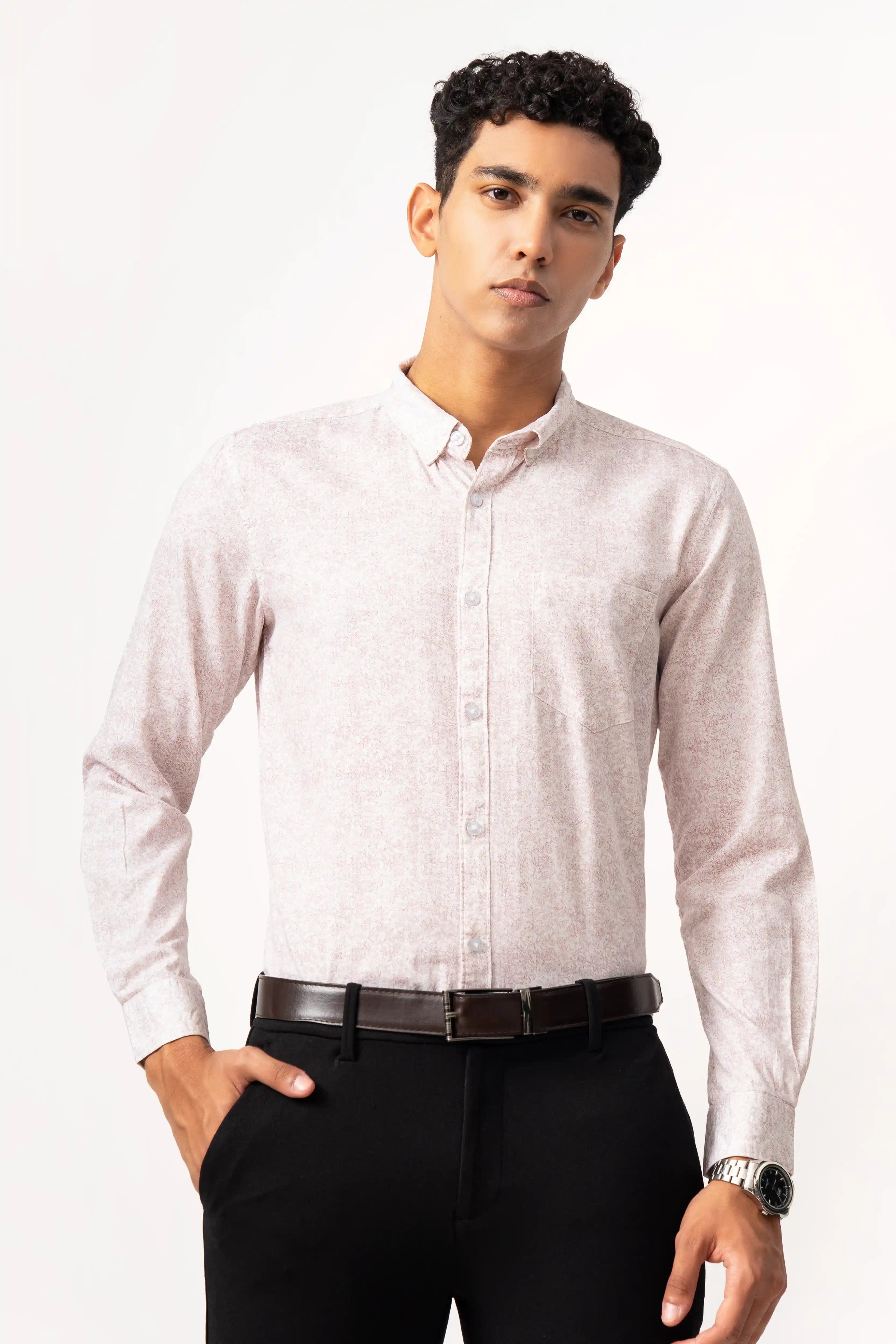ROSELLA PRINTED SHIRT