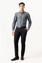 VELMORIN TEXTURED SHIRT