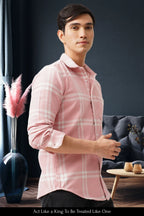 COTBRUS CHECK SHIRT