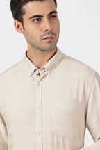 AURIVOR STRIP SHIRT