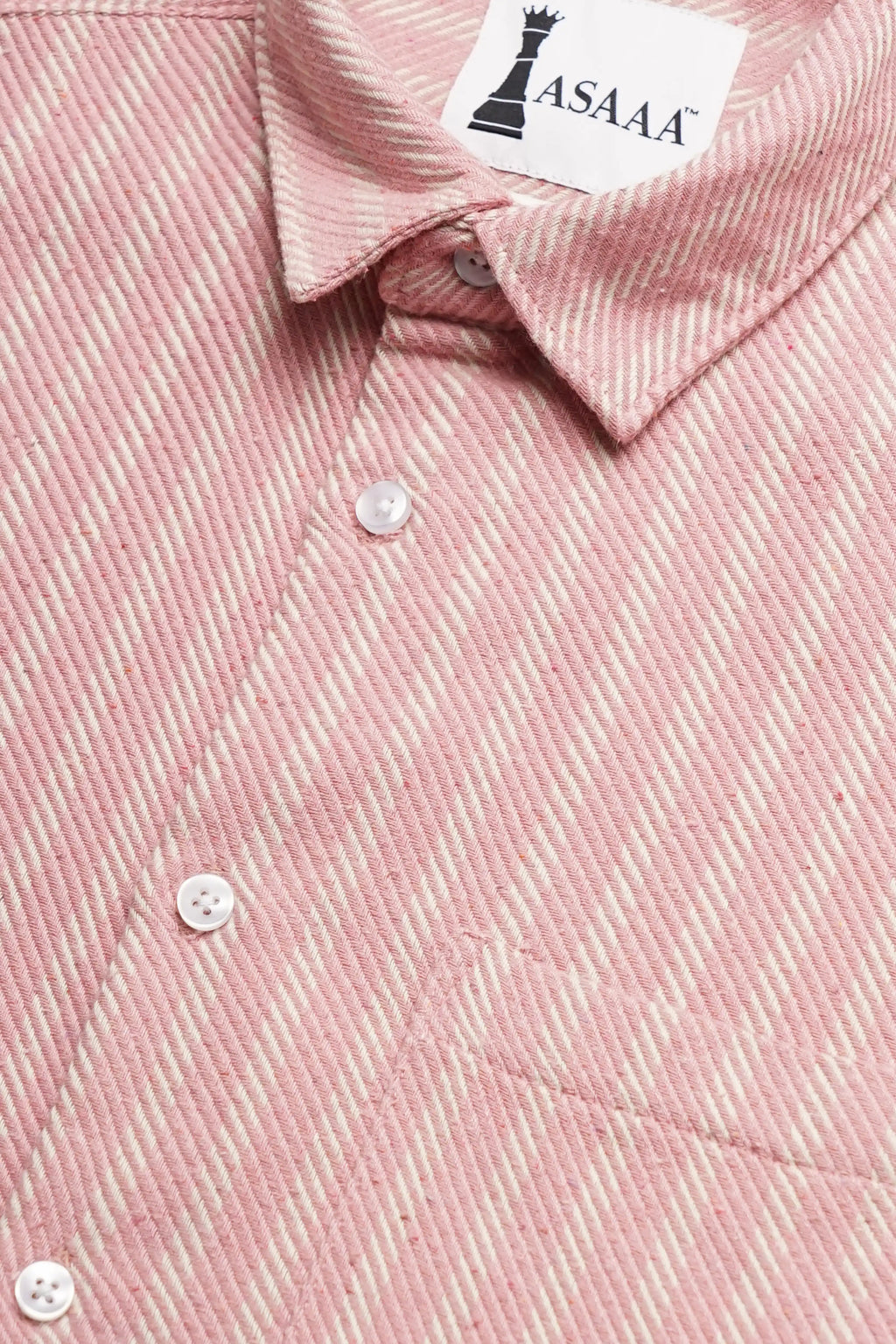 ROSLIN STRIPED SHIRT