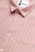 ROSLIN STRIPED SHIRT