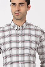 ZYRIC CHECK SHIRT