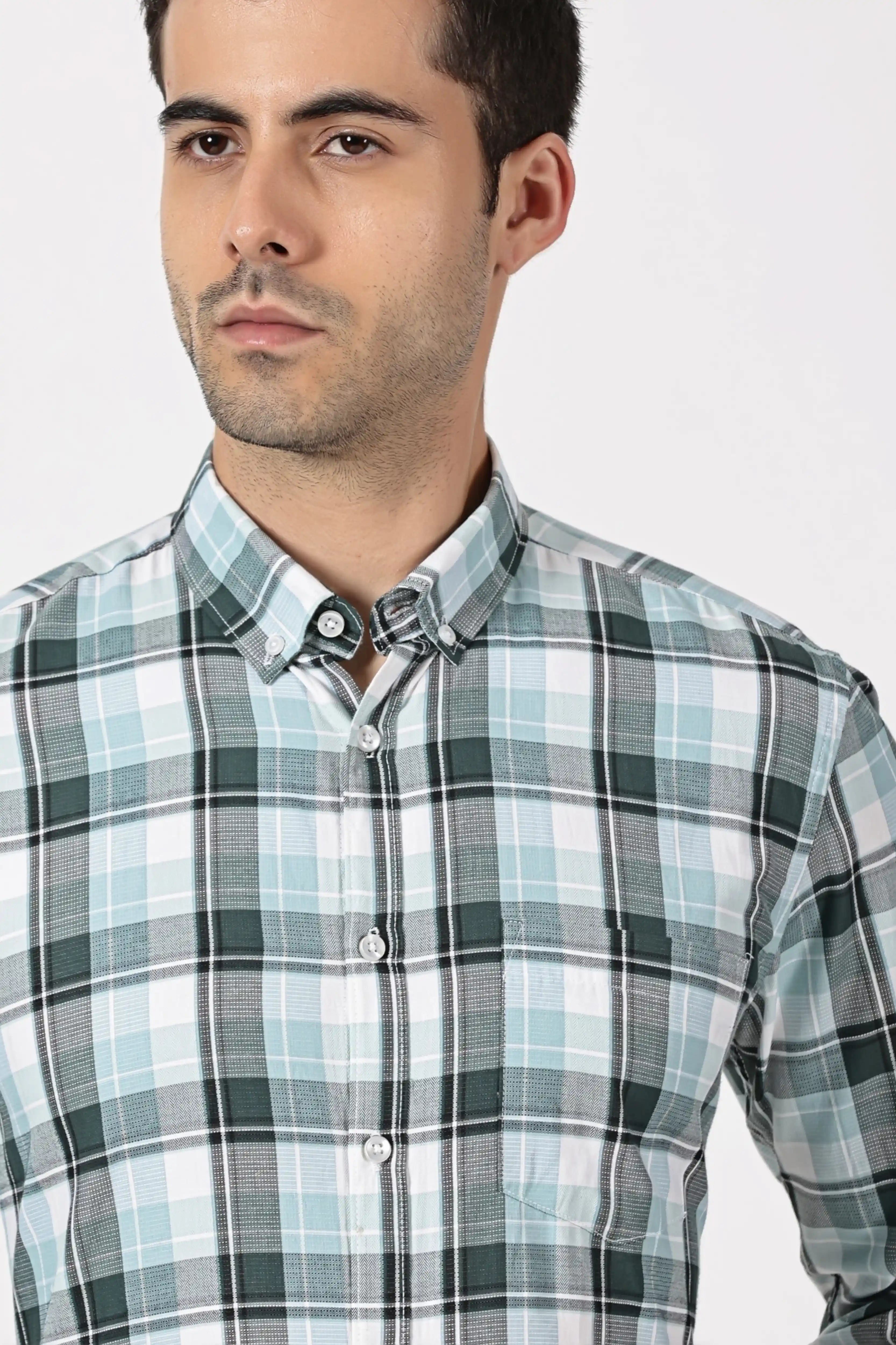 AXWELL CHECK SHIRT
