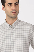 ASTERRO CHECK SHIRT