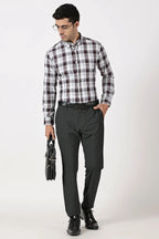 REGALUX CHECK SHIRT