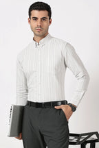 LINEARO STRIP SHIRT
