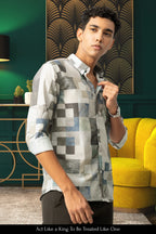 NAMORA PRINTED SHIRT