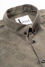 OLVEX TEXTURED SHIRT