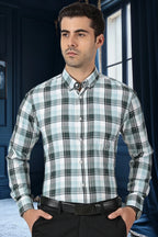 AXWELL CHECK SHIRT