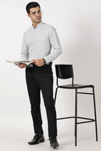 MONQIS CHECK SHIRT