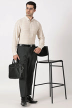 AURIVOR STRIP SHIRT