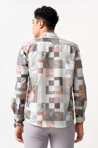 MARMORA PRINTED SHIRT
