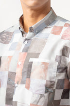 MARMORA PRINTED SHIRT