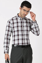REGALUX CHECK SHIRT