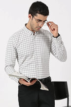MONQIS CHECK SHIRT