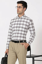 ZYRIC CHECK SHIRT
