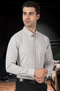 ASTERRO CHECK SHIRT