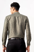 OLVEX TEXTURED SHIRT