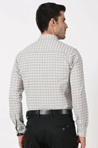 ASTERRO CHECK SHIRT
