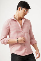 ROSLIN STRIPED SHIRT