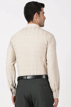 AURIVOR STRIP SHIRT
