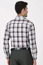 REGALUX CHECK SHIRT