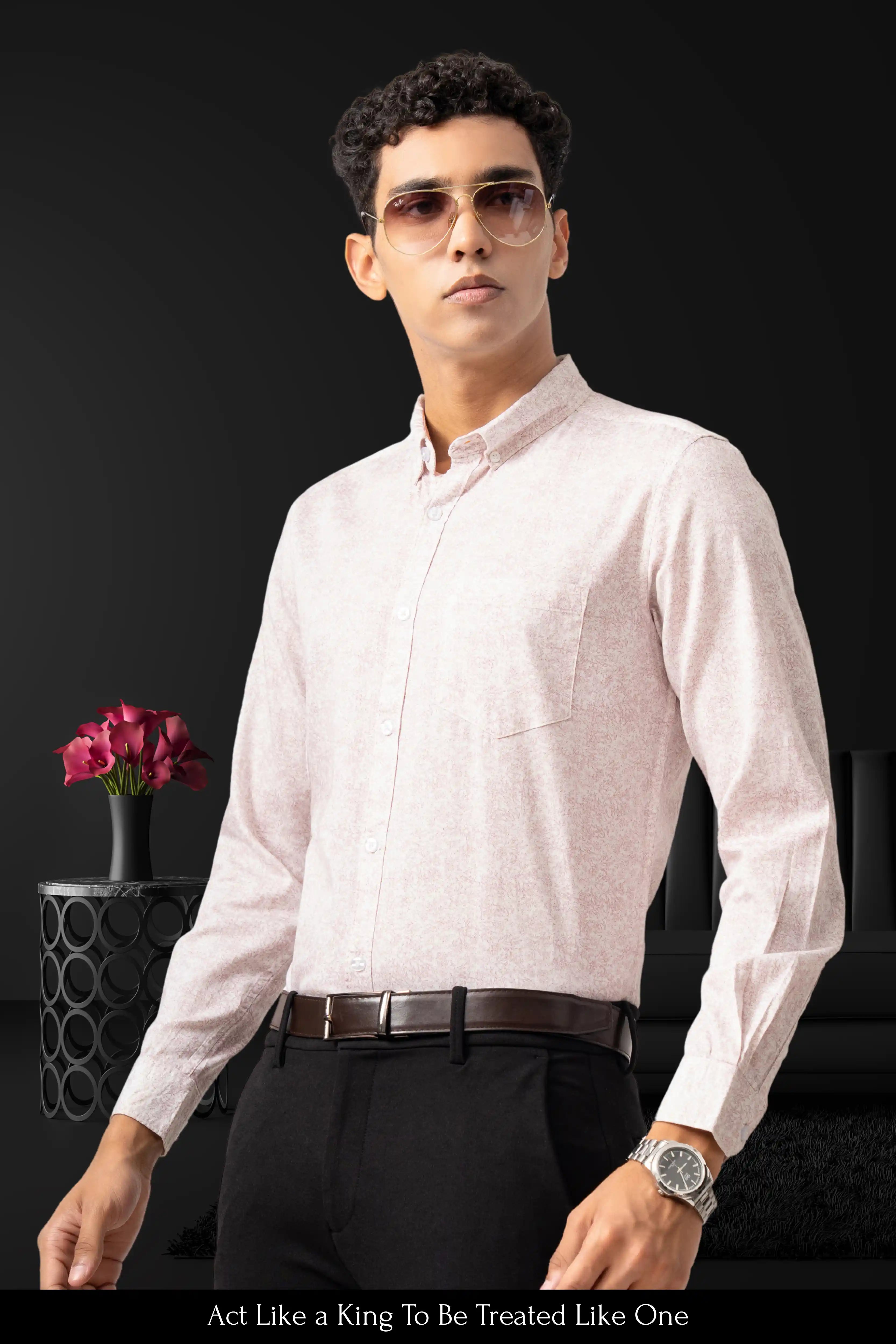 Stylish Printed Shirts for Men - Trendy & Comfortable – ASAAA