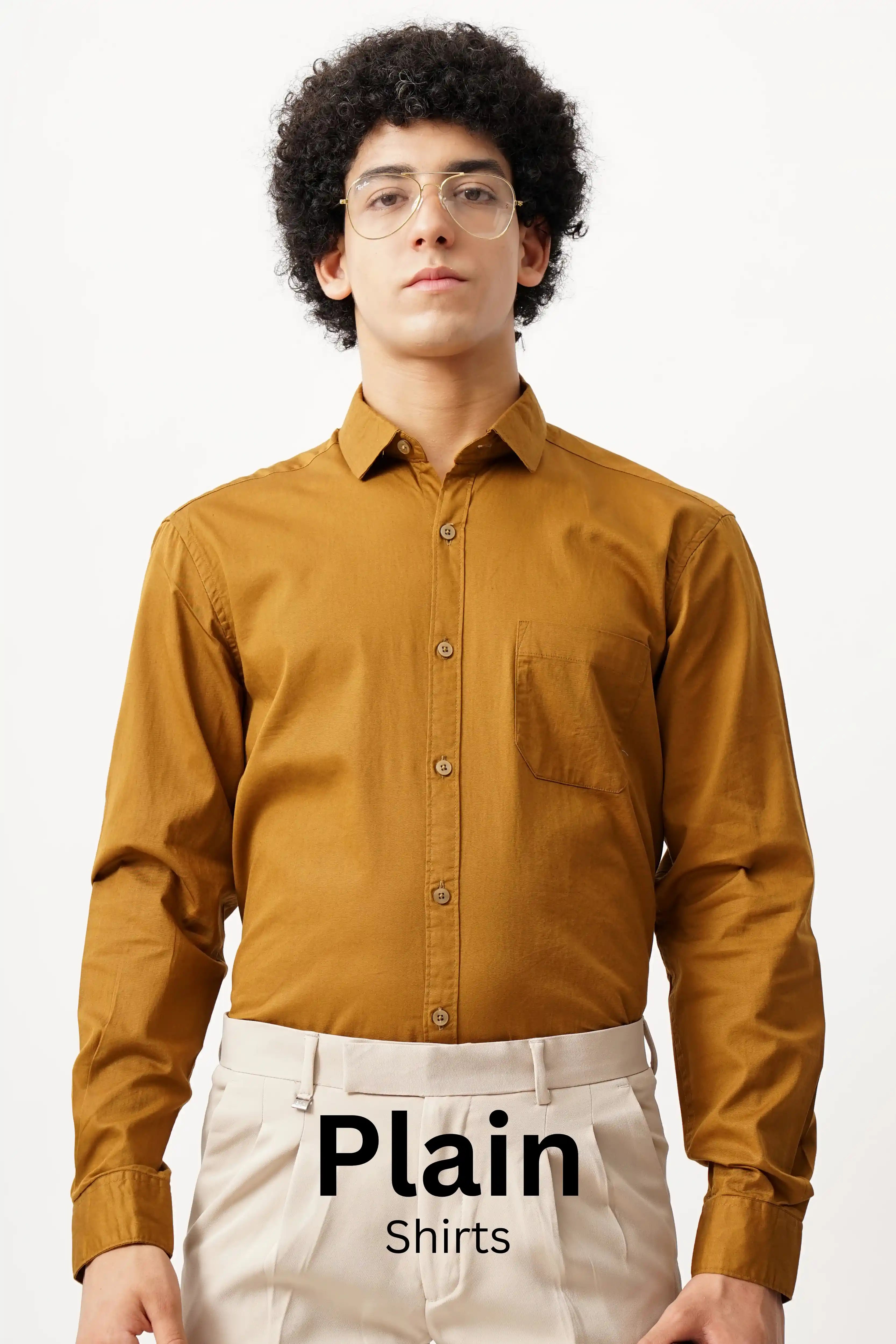 Shop Branded Shirts for Men - Stylish Shirts for Every Occasion – ASAAA