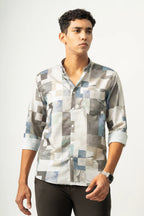NAMORA PRINTED SHIRT