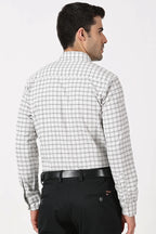 MONQIS CHECK SHIRT