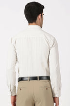 ORVANE STRIP SHIRT