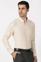 AUZARO STRIP SHIRT