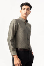 OLVEX TEXTURED SHIRT