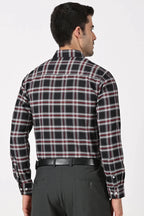 BLACKROSS CHECK SHIRT