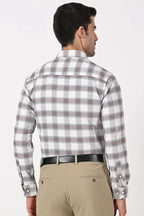 ZYRIC CHECK SHIRT