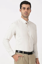 ORVANE STRIP SHIRT