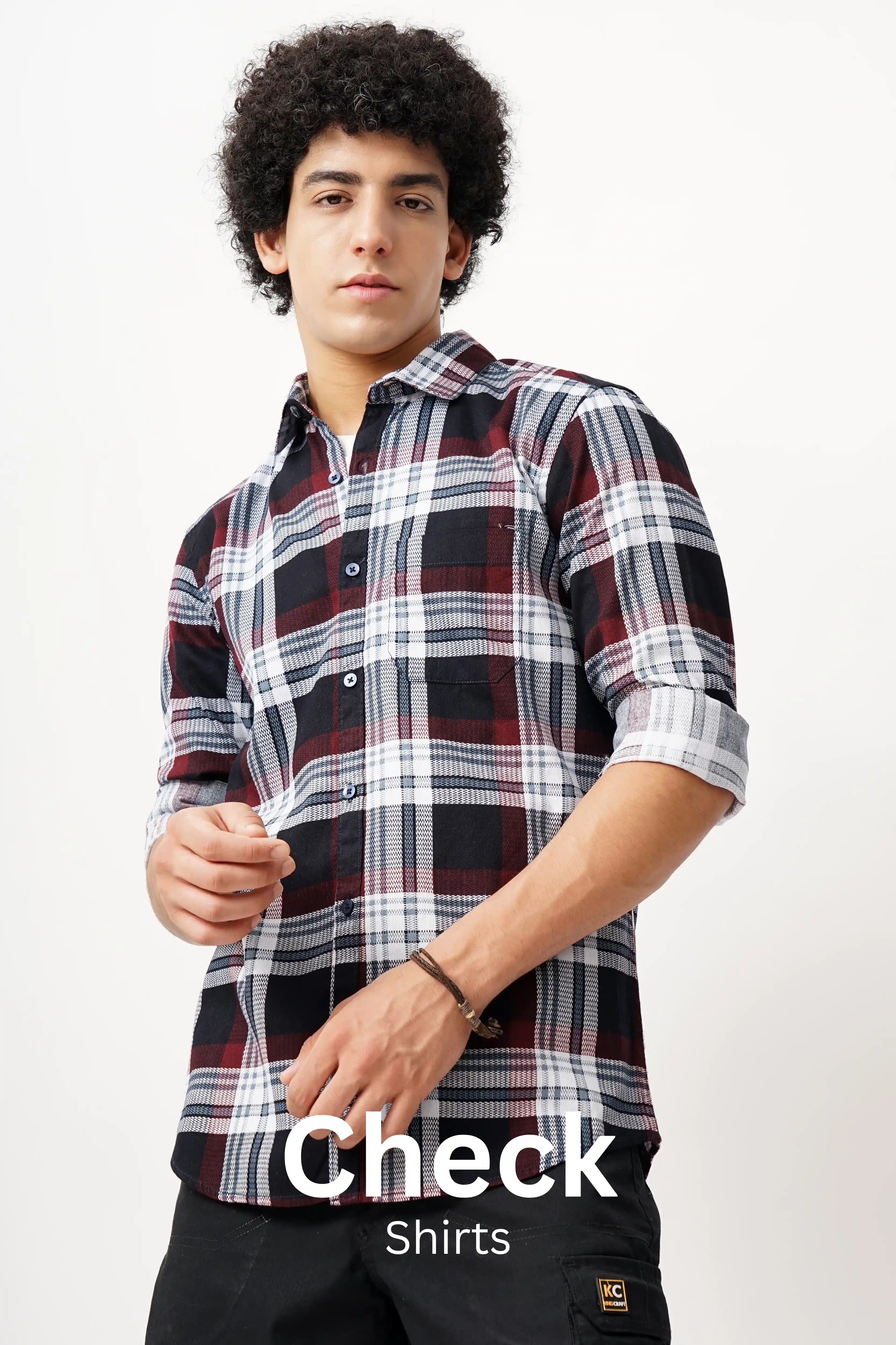 Shop Branded Shirts for Men - Stylish Shirts for Every Occasion – ASAAA