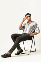 NAMORA PRINTED SHIRT