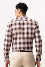 NOIRO CHECK SHIRT