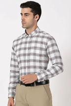 ZYRIC CHECK SHIRT