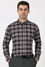 BLACKROSS CHECK SHIRT