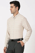 AURIVOR STRIP SHIRT