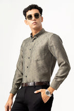 OLVEX TEXTURED SHIRT