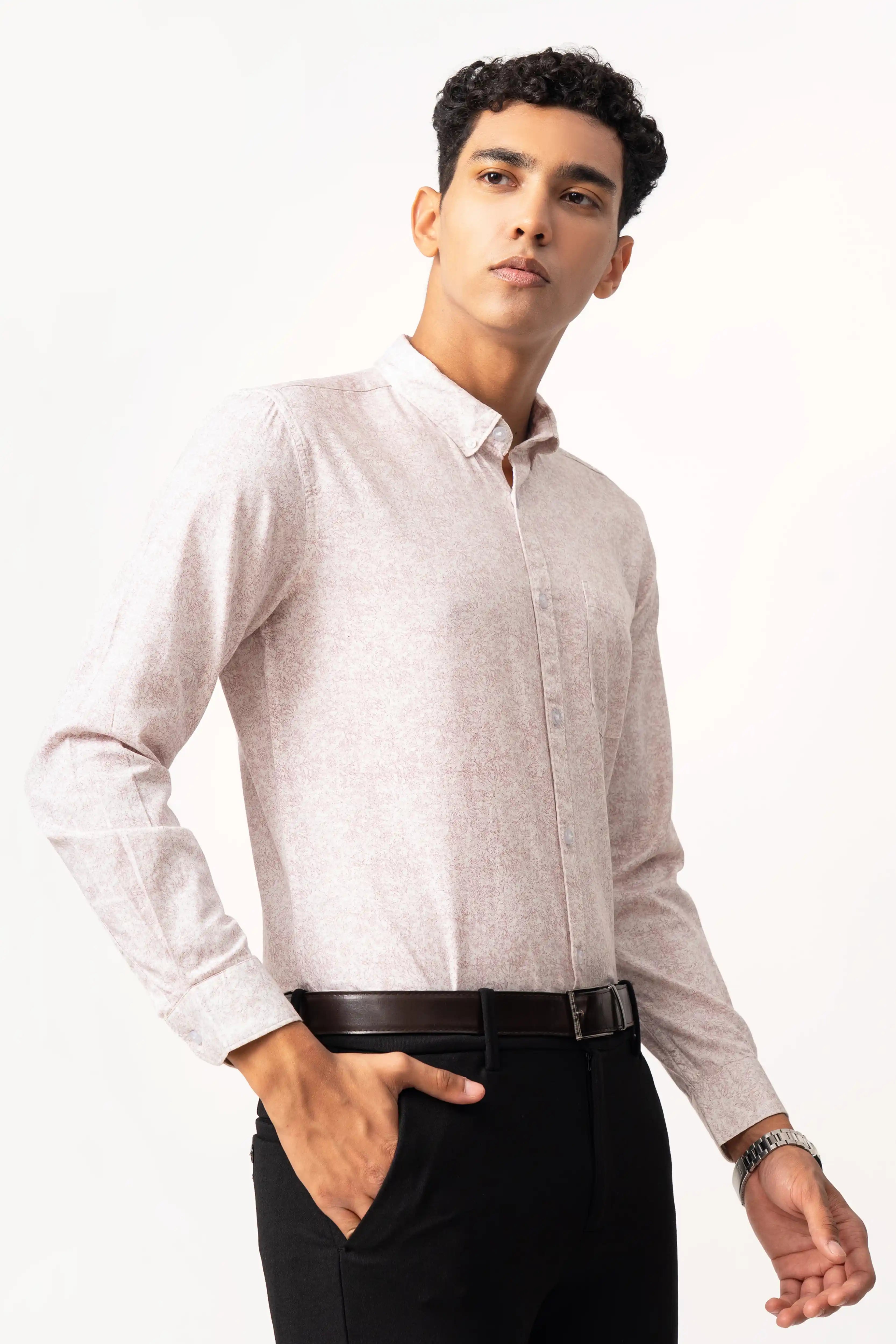 ROSELLA PRINTED SHIRT