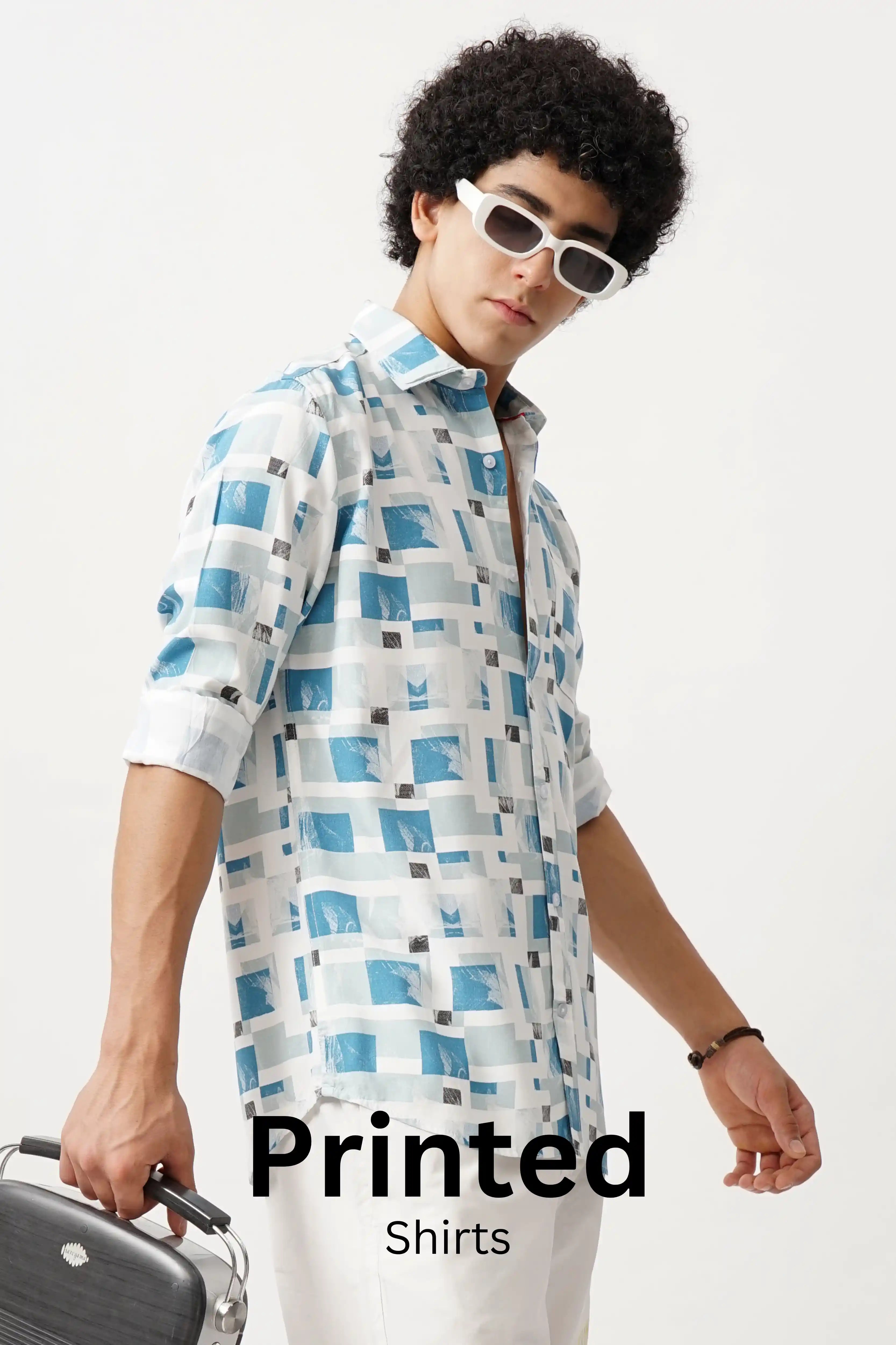 Shop Branded Shirts for Men - Stylish Shirts for Every Occasion – ASAAA