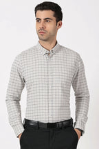 ASTERRO CHECK SHIRT