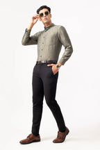 OLVEX TEXTURED SHIRT