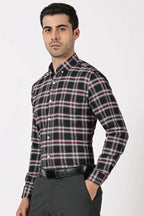 BLACKROSS CHECK SHIRT